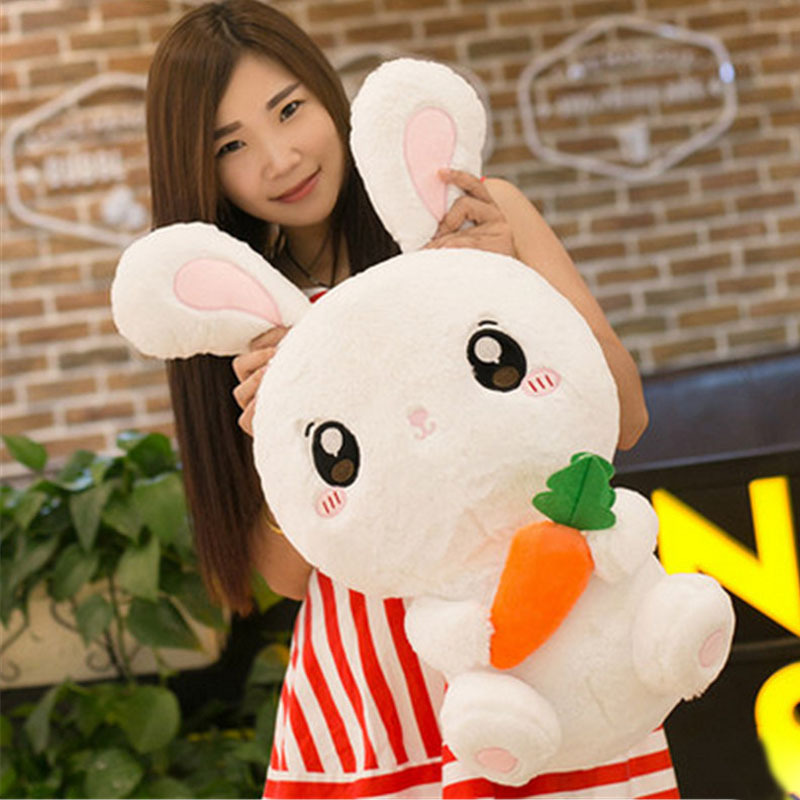 big bunny doll